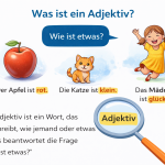 Was ist ein Adjektiv?