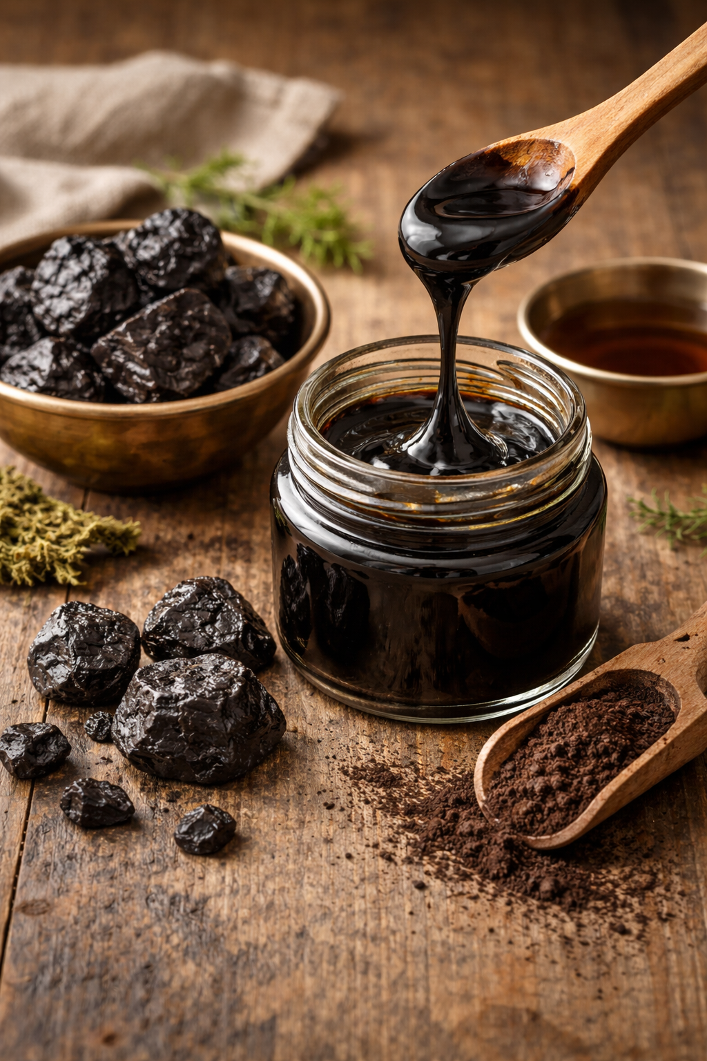 Shilajit: Was ist das?